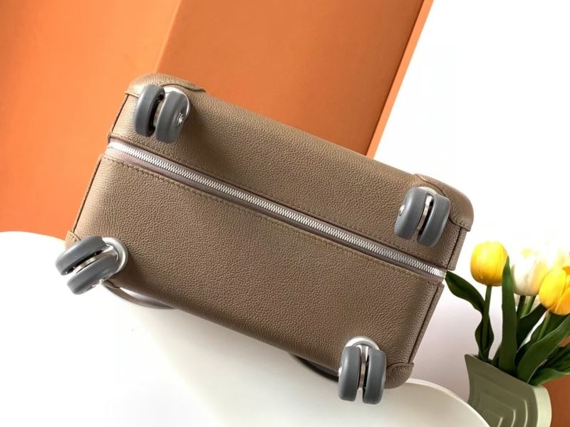 Hermes Suitcase